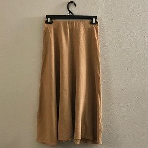 ZARA flare skirt (Small)